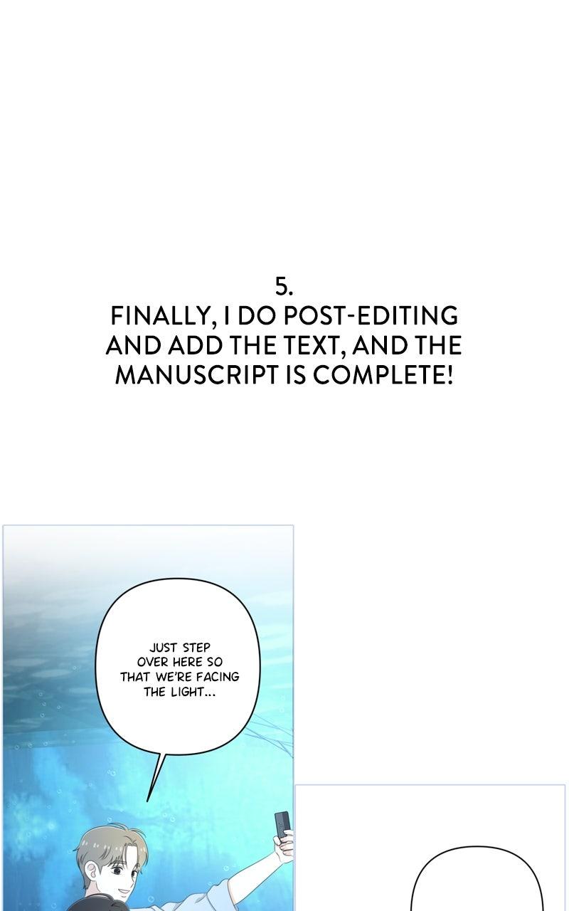 Love in Session Chapter 58.5 - Page 83