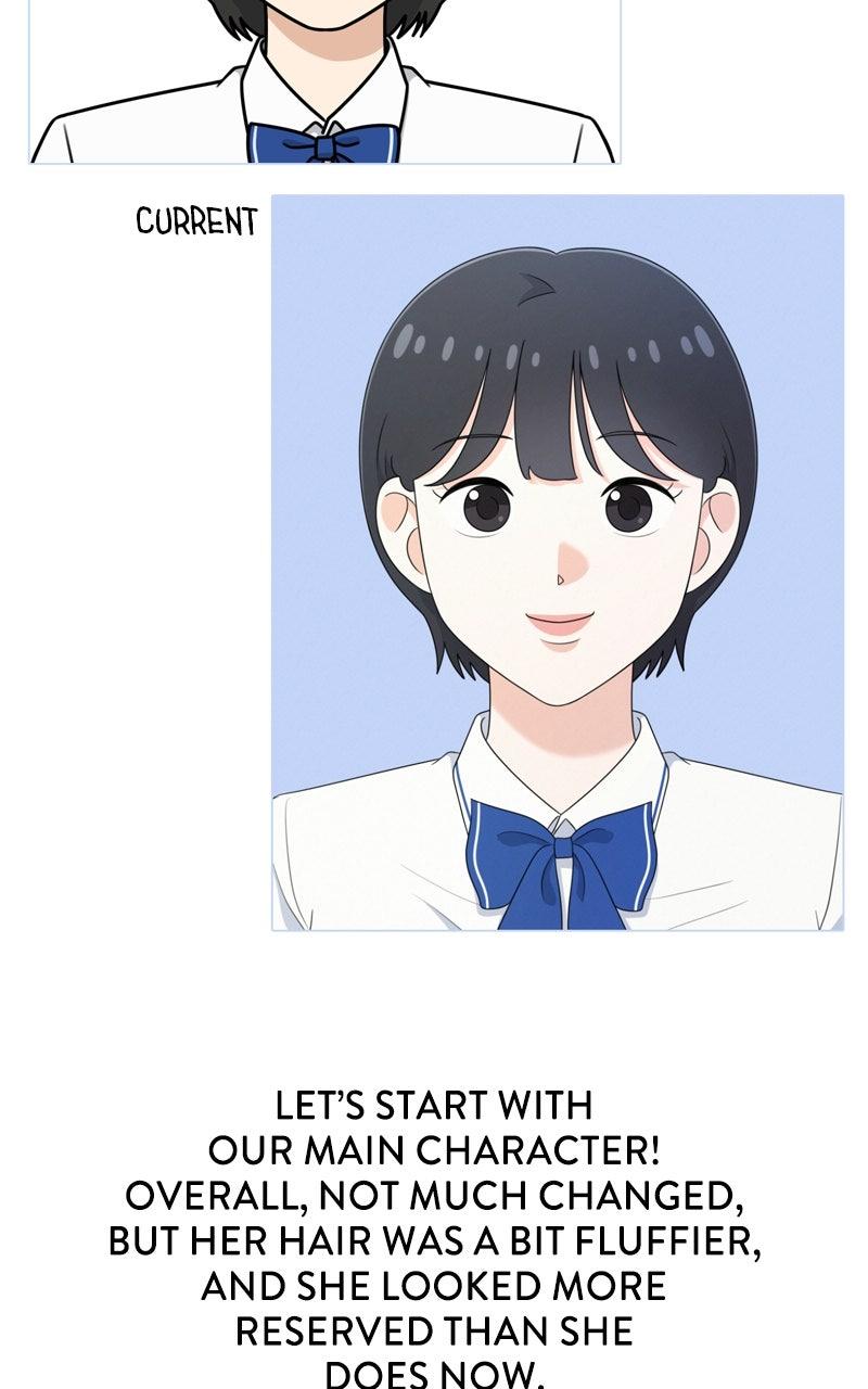 Love in Session Chapter 58.5 - Page 86