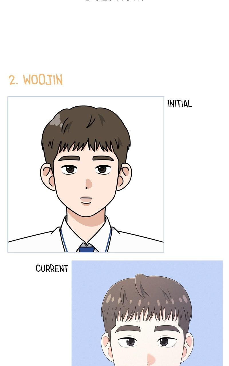 Love in Session Chapter 58.5 - Page 87