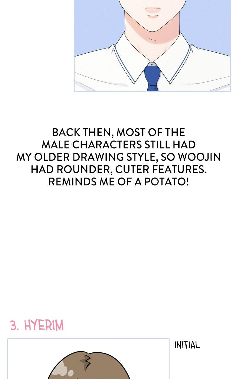 Love in Session Chapter 58.5 - Page 88