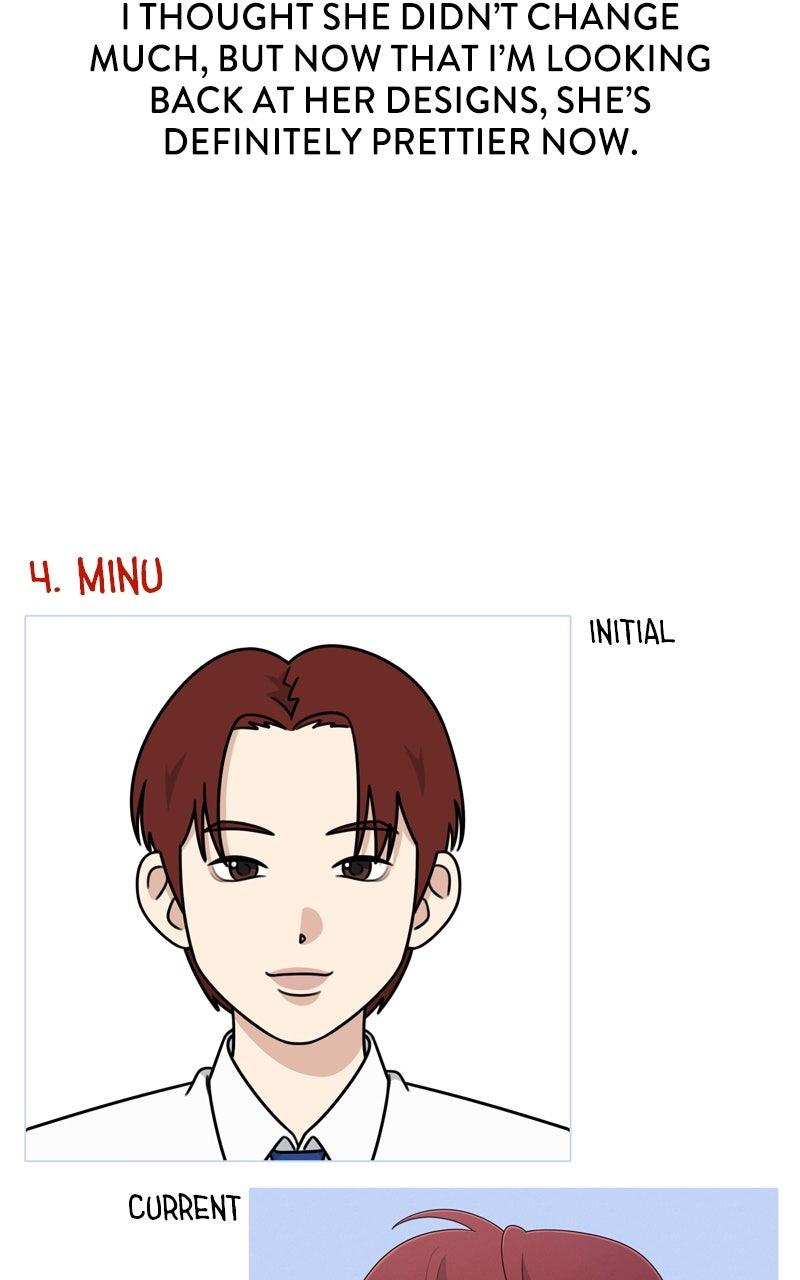 Love in Session Chapter 58.5 - Page 90