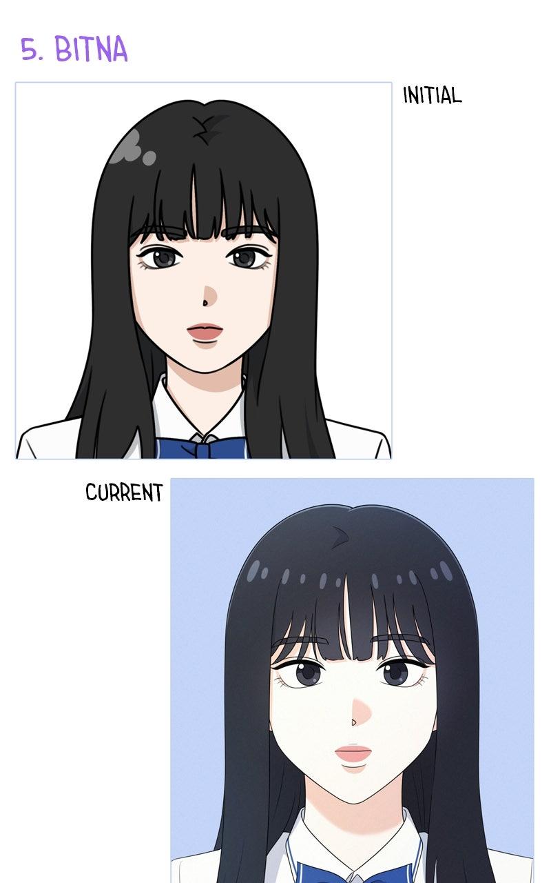 Love in Session Chapter 58.5 - Page 92