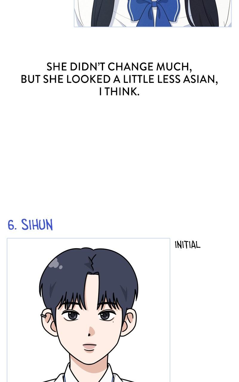 Love in Session Chapter 58.5 - Page 93