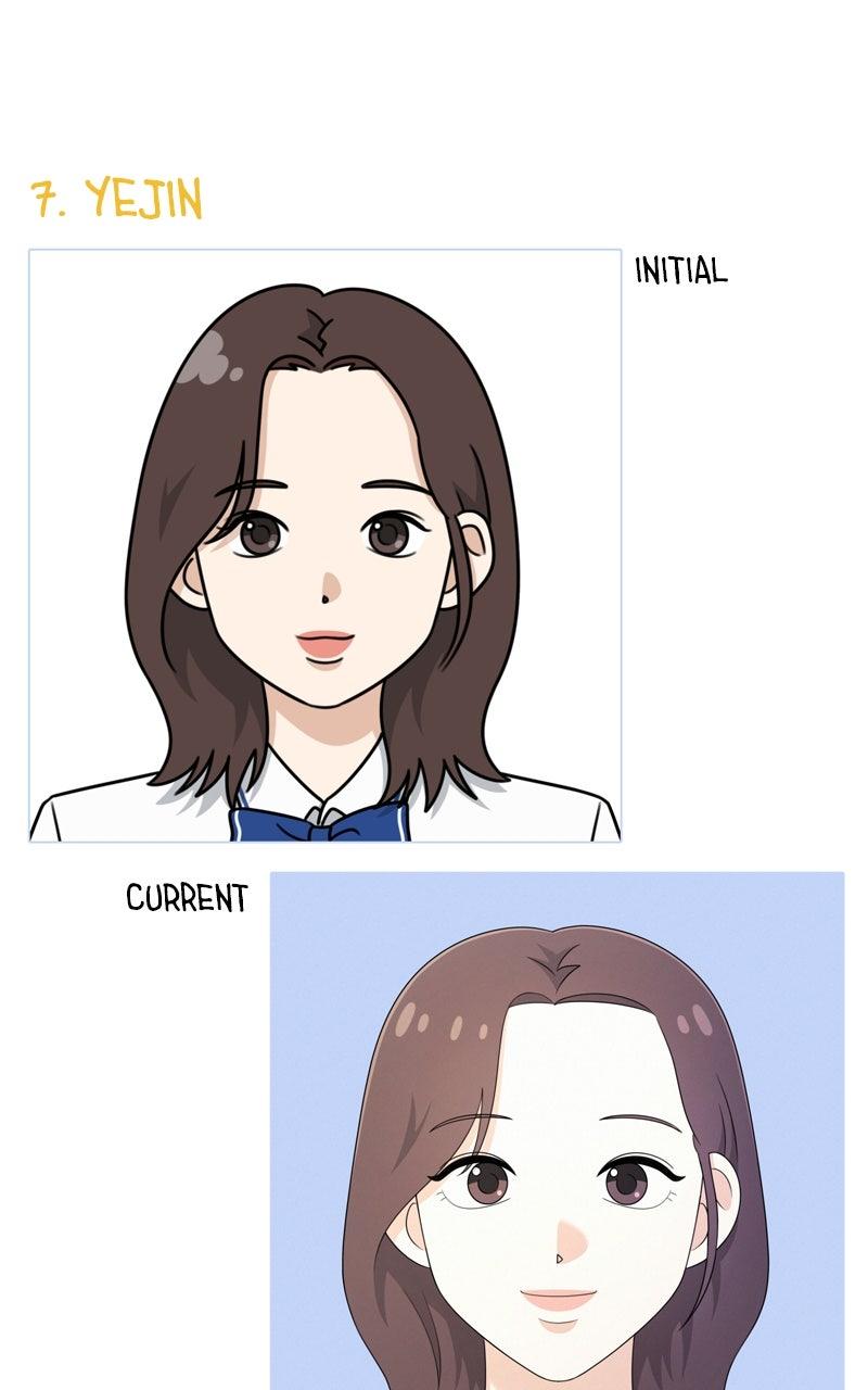 Love in Session Chapter 58.5 - Page 95