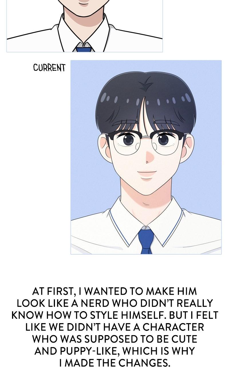 Love in Session Chapter 58.5 - Page 97