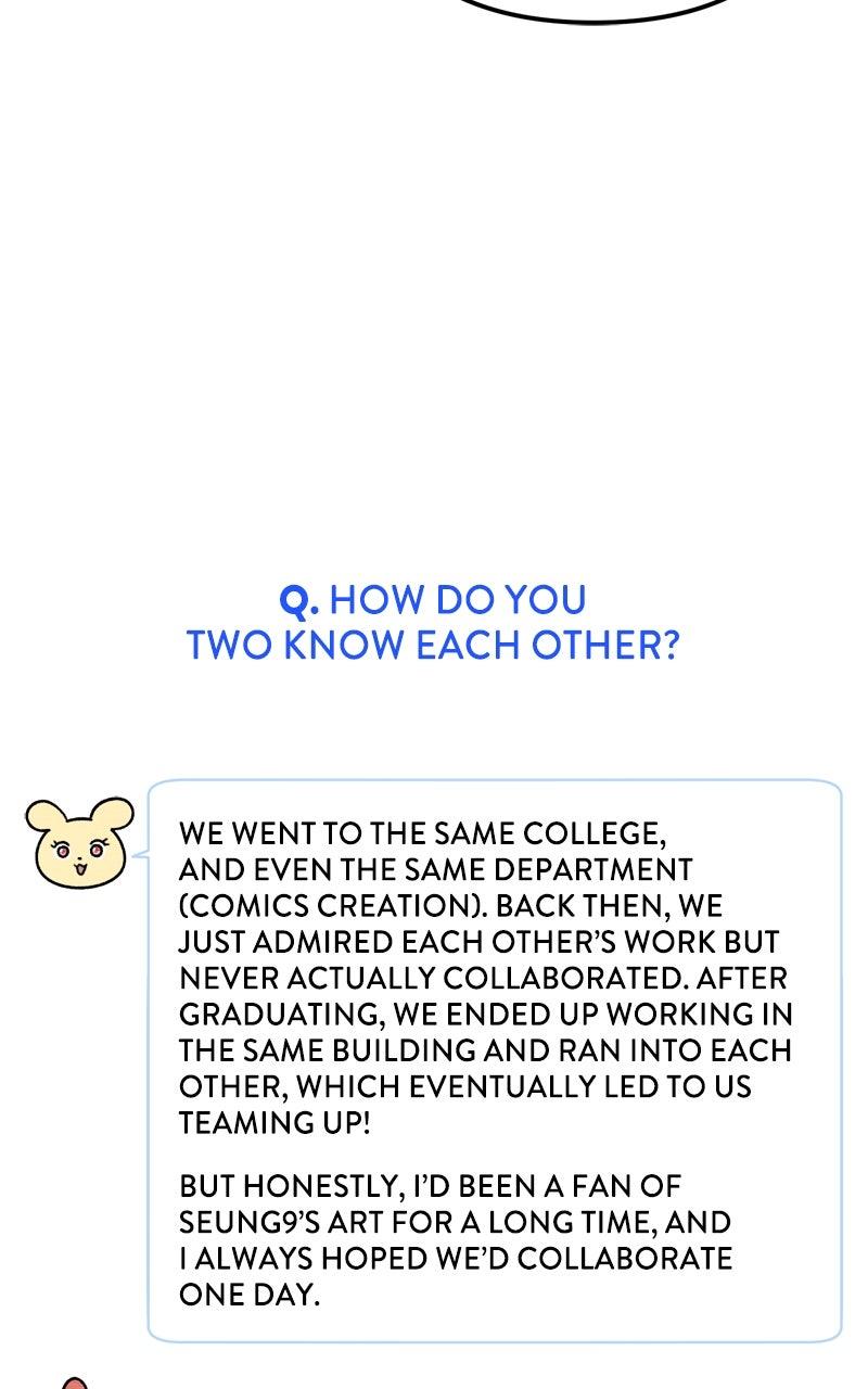 Love in Session Chapter 58.5 - Page 101