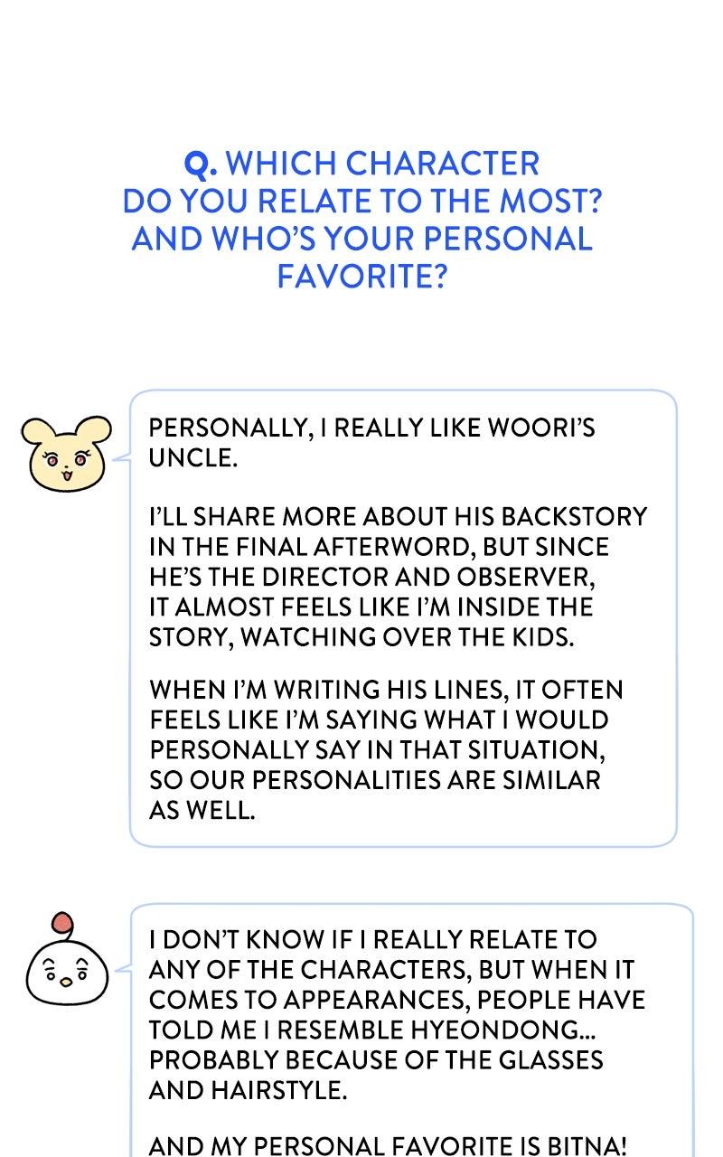 Love in Session Chapter 58.5 - Page 105