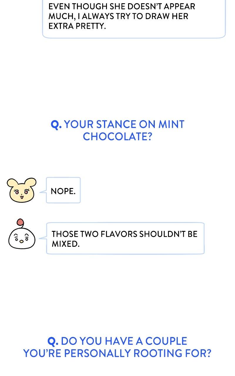 Love in Session Chapter 58.5 - Page 106