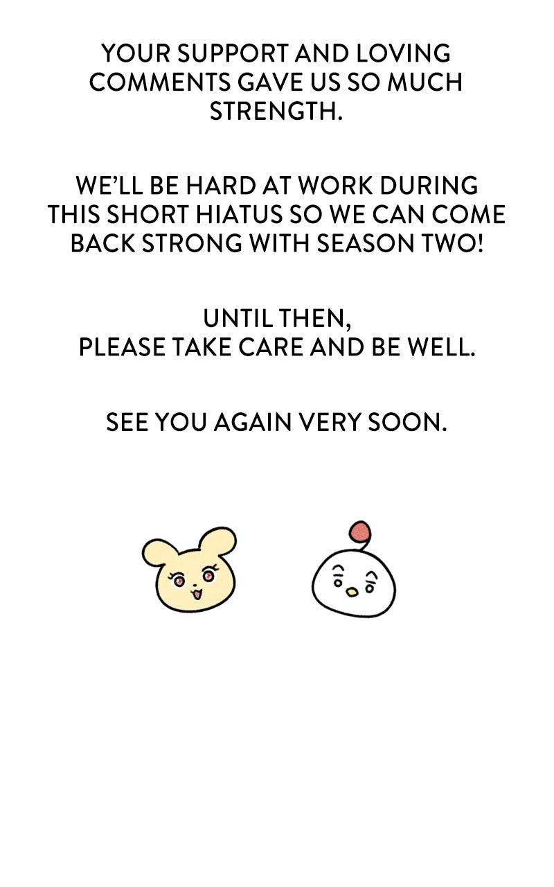 Love in Session Chapter 58.5 - Page 109