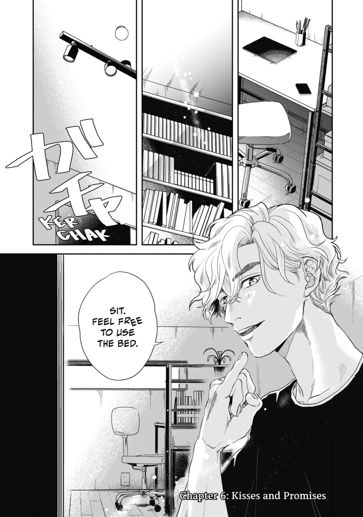 Love in the Palm of His Hand - Chapter 6 - 4