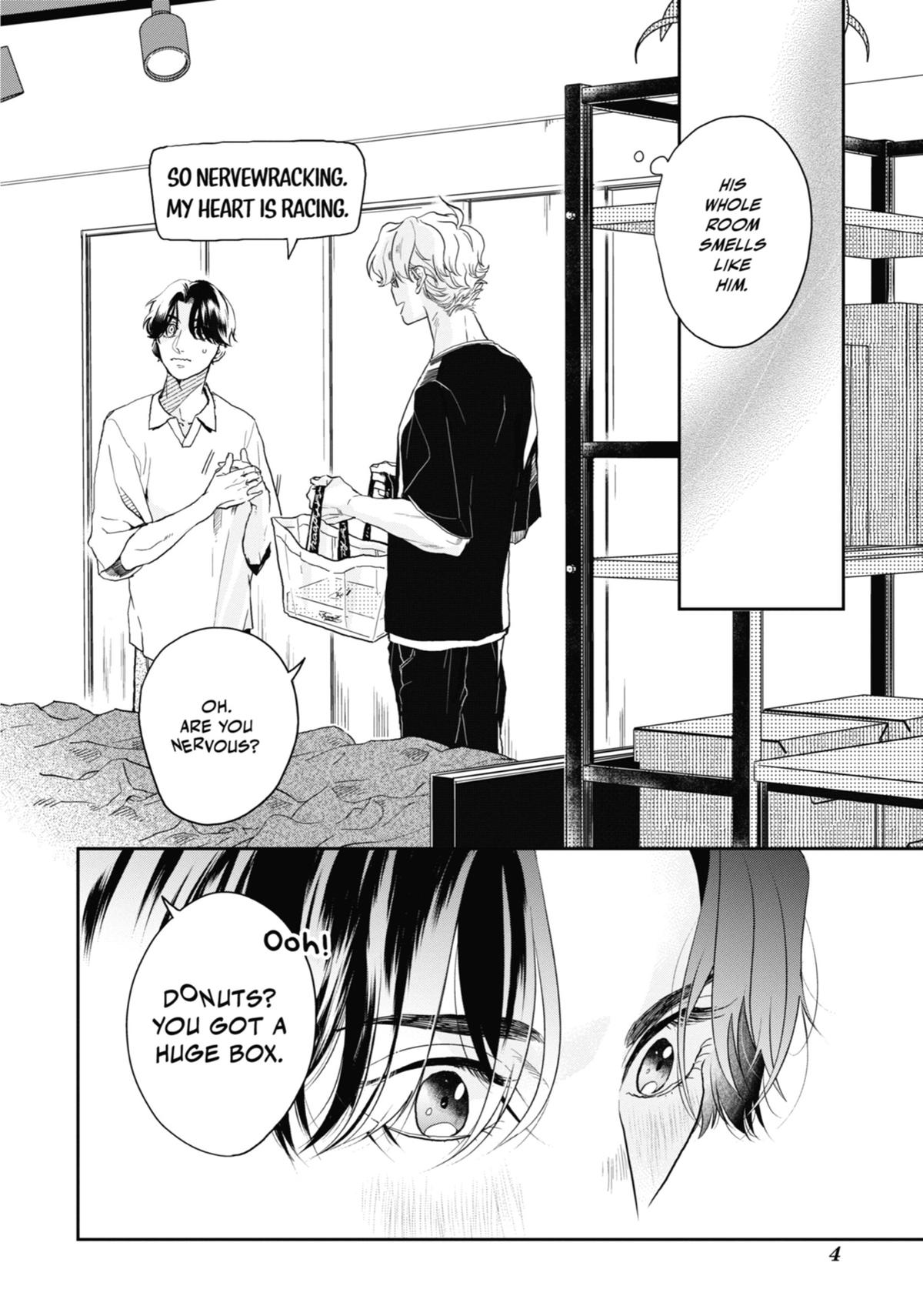 Love in the Palm of His Hand - Chapter 6 - 5