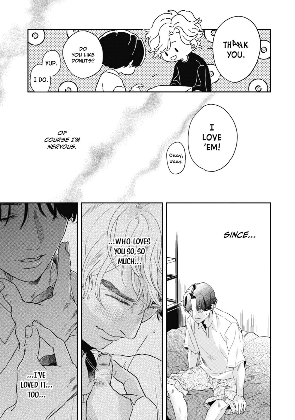 Love in the Palm of His Hand - Chapter 6 - 6