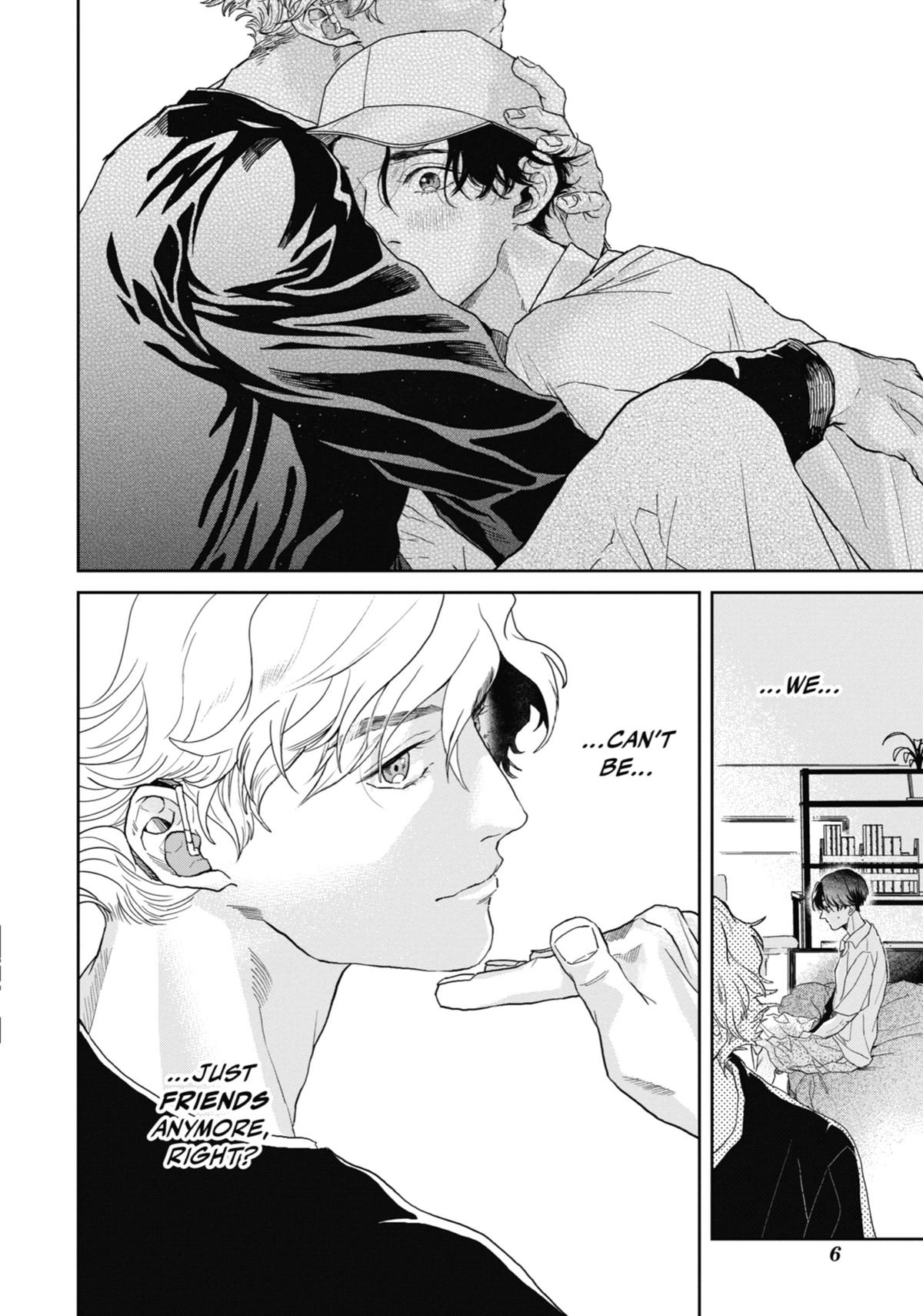 Love in the Palm of His Hand - Chapter 6 - 7