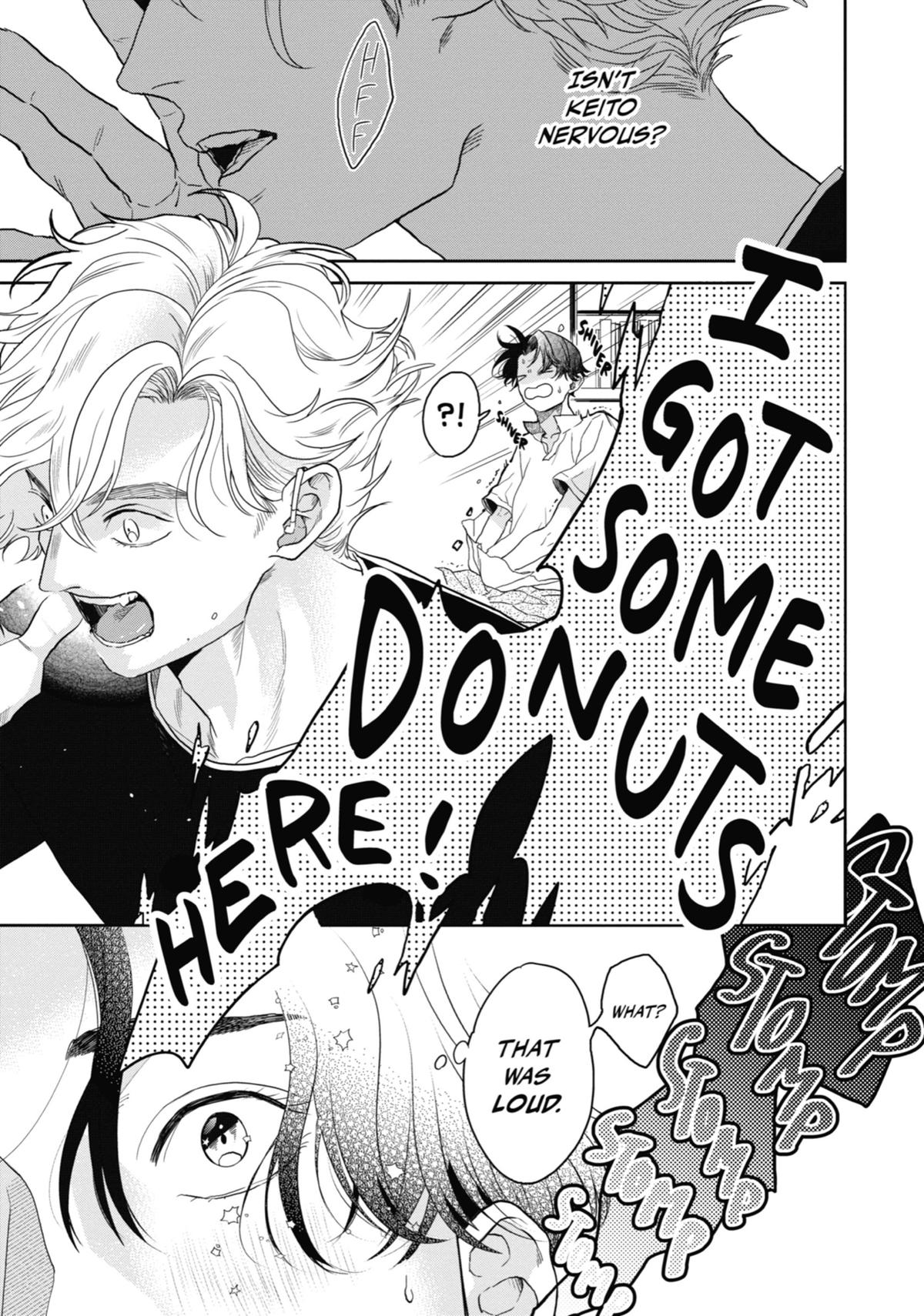 Love in the Palm of His Hand - Chapter 6 - 8