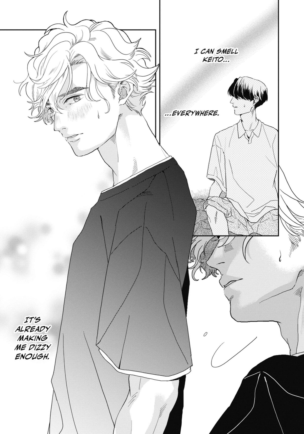 Love in the Palm of His Hand - Chapter 6 - 12