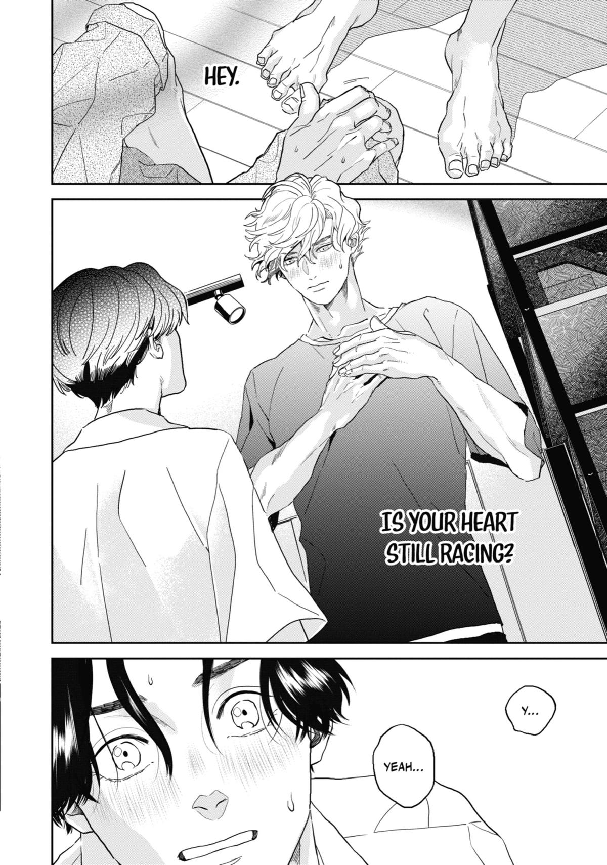 Love in the Palm of His Hand - Chapter 6 - 13