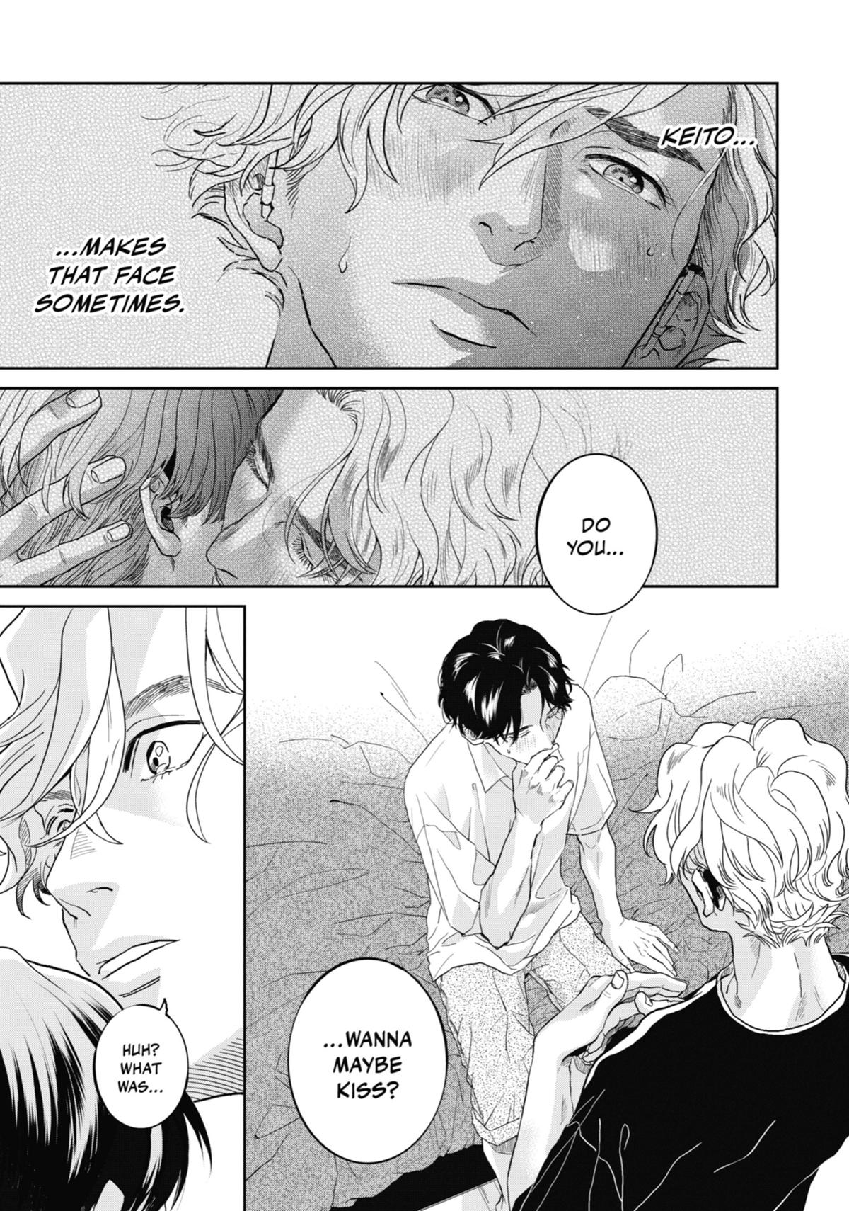 Love in the Palm of His Hand - Chapter 6 - 14