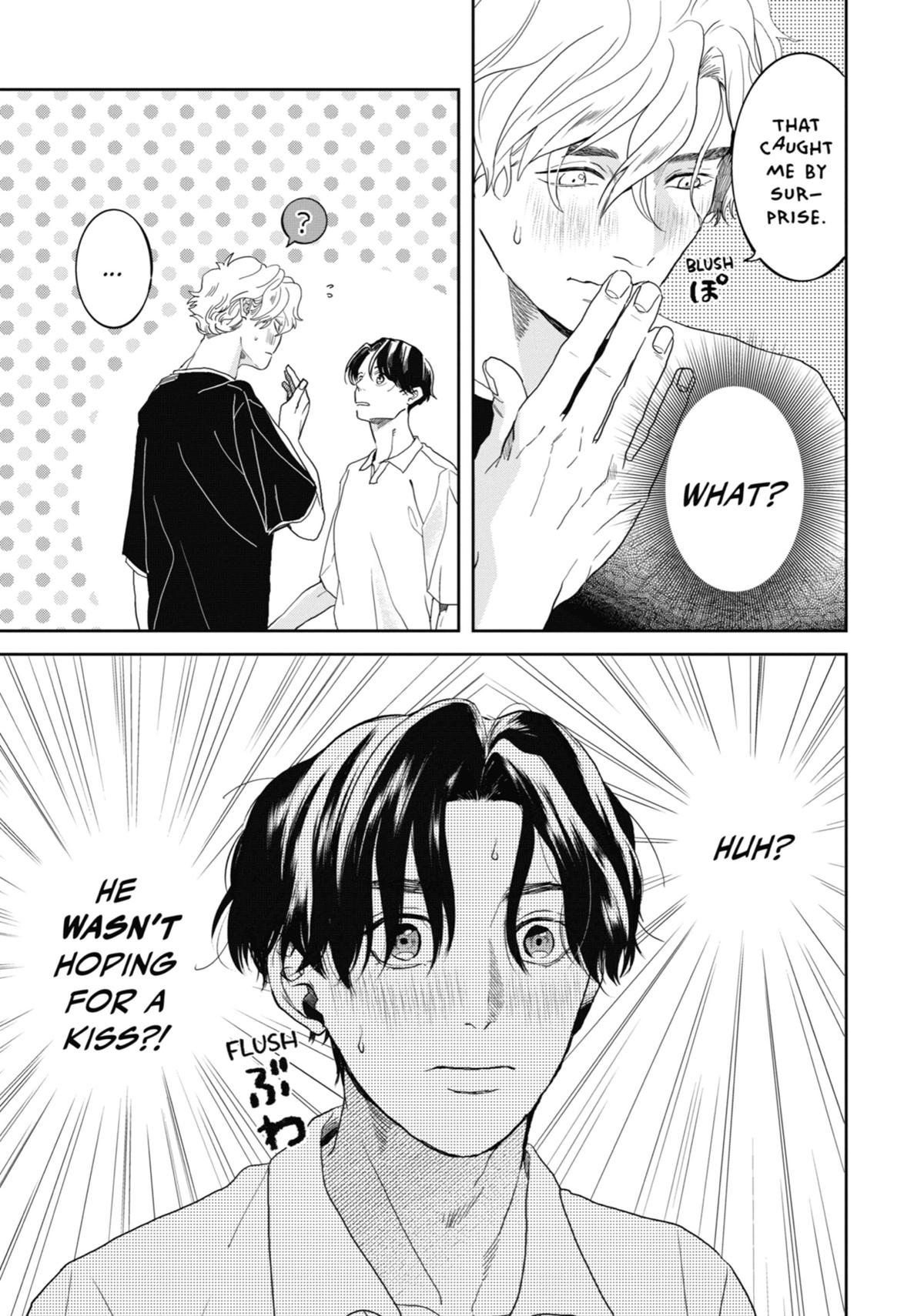 Love in the Palm of His Hand - Chapter 6 - 16