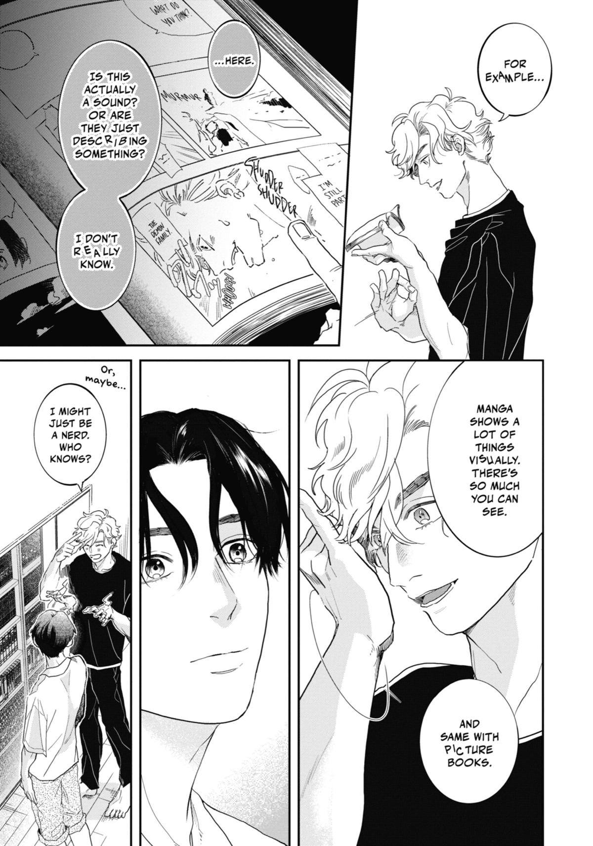 Love in the Palm of His Hand - Chapter 6 - 20