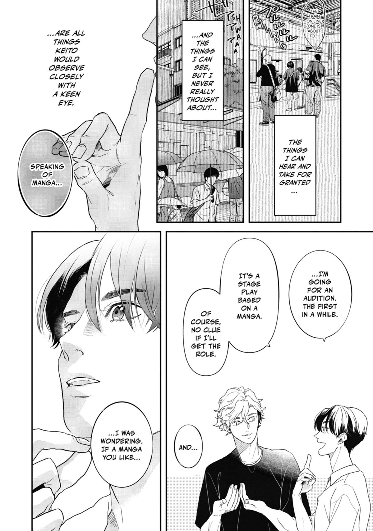 Love in the Palm of His Hand - Chapter 6 - 21