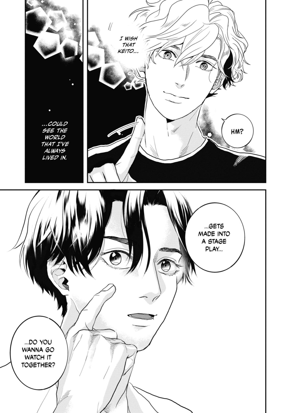 Love in the Palm of His Hand - Chapter 6 - 22