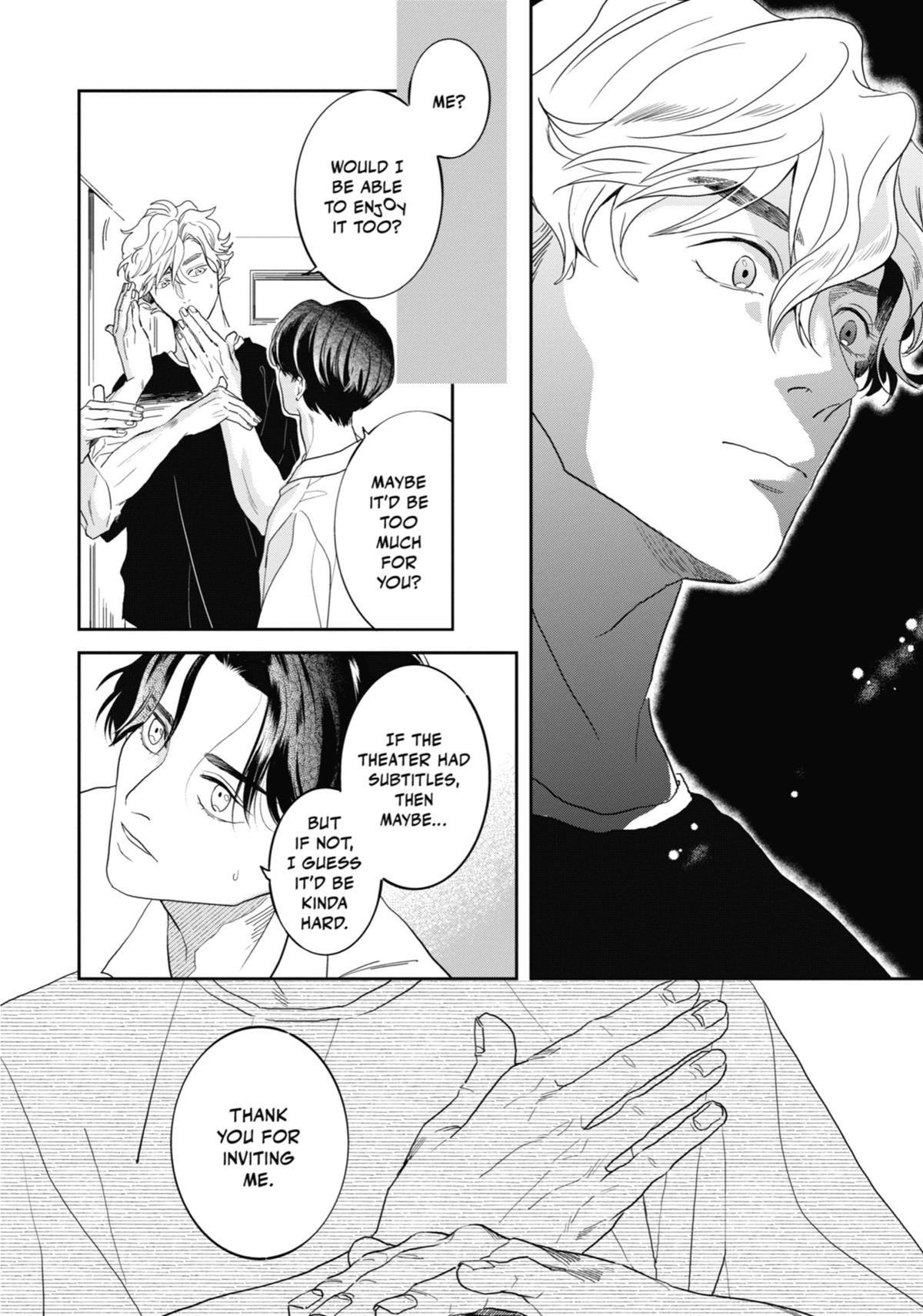 Love in the Palm of His Hand - Chapter 6 - 23