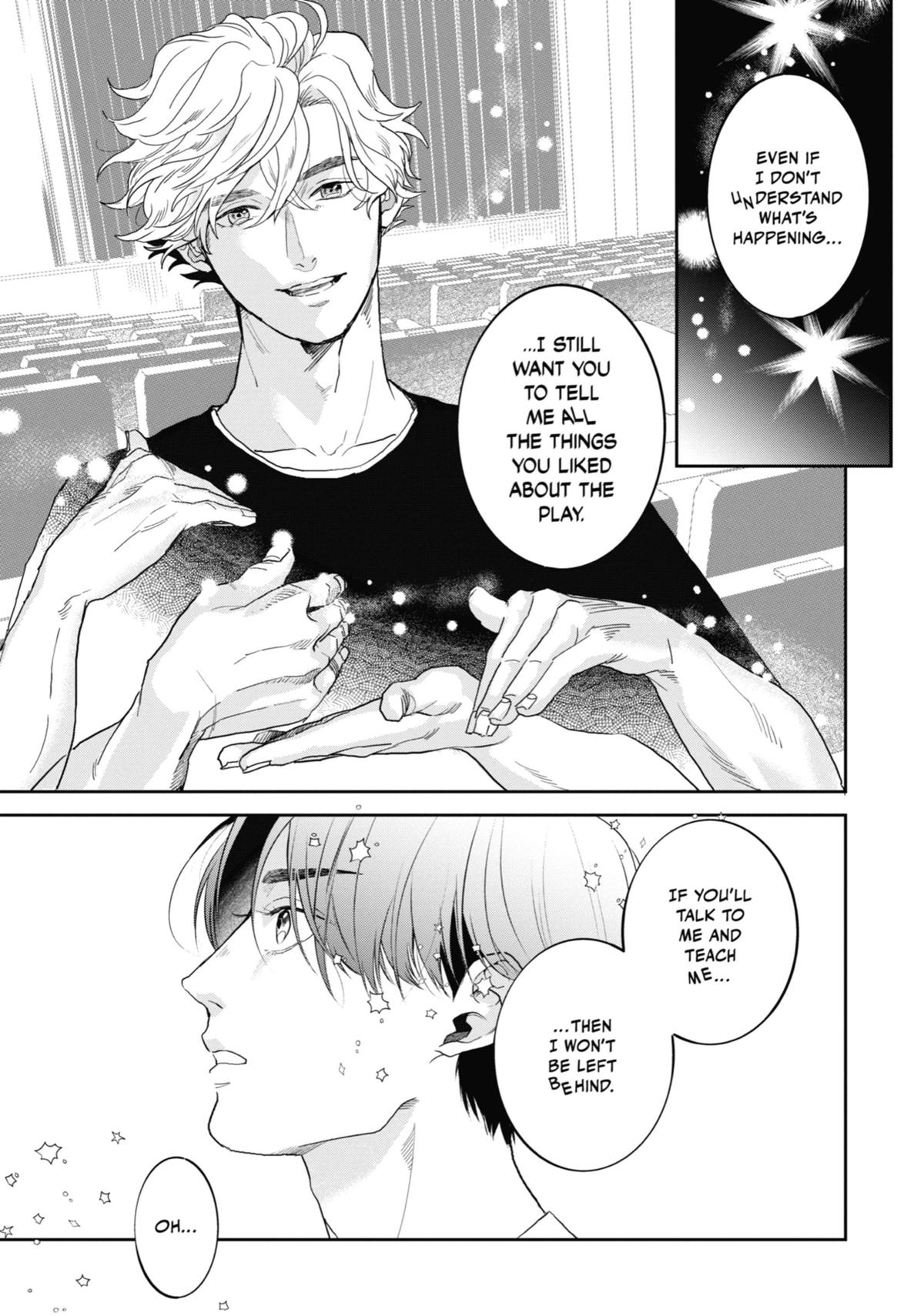 Love in the Palm of His Hand - Chapter 6 - 24