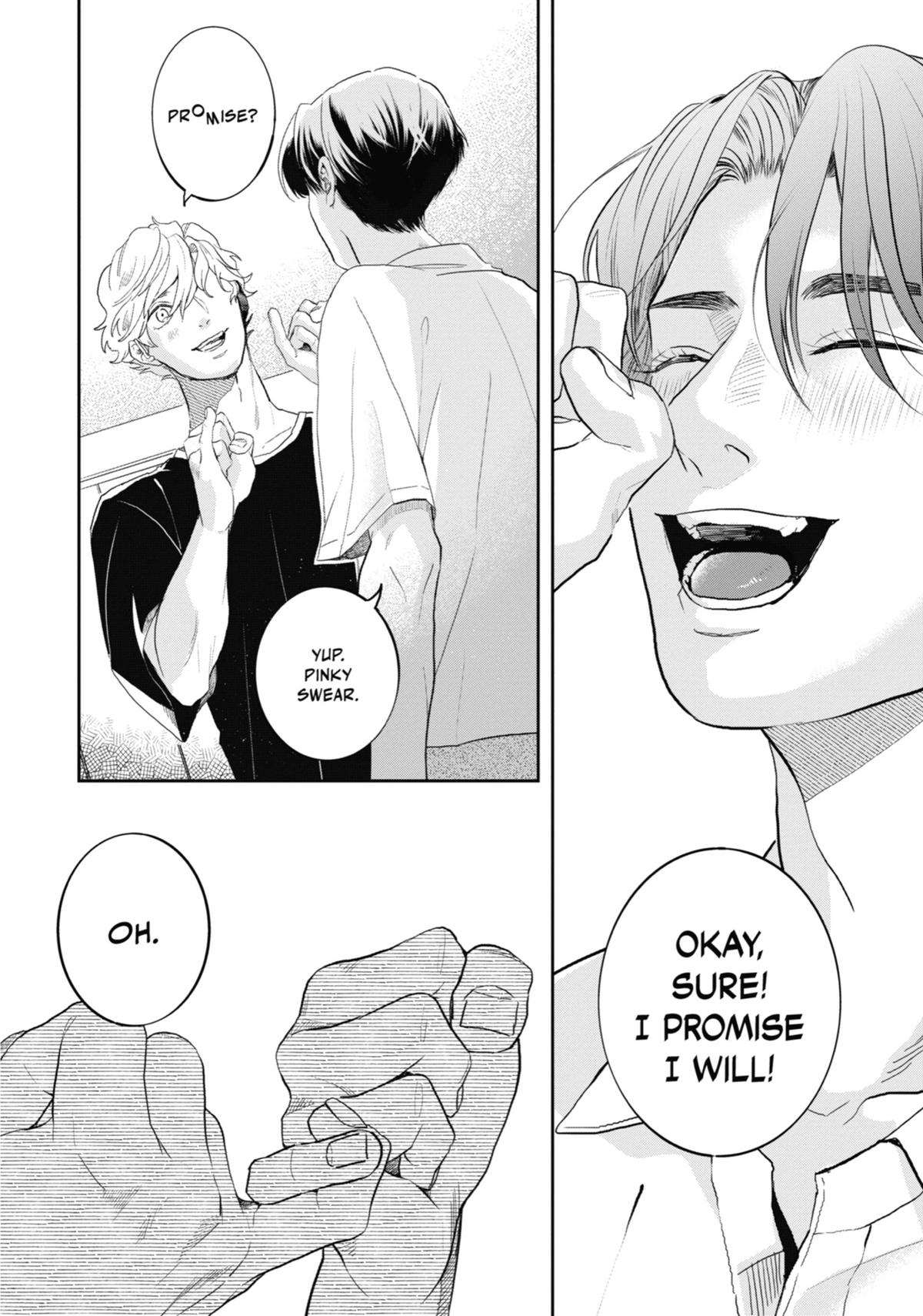 Love in the Palm of His Hand - Chapter 6 - 25