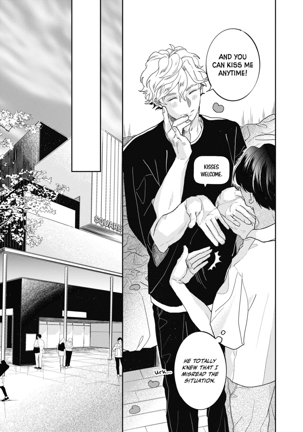 Love in the Palm of His Hand - Chapter 6 - 26