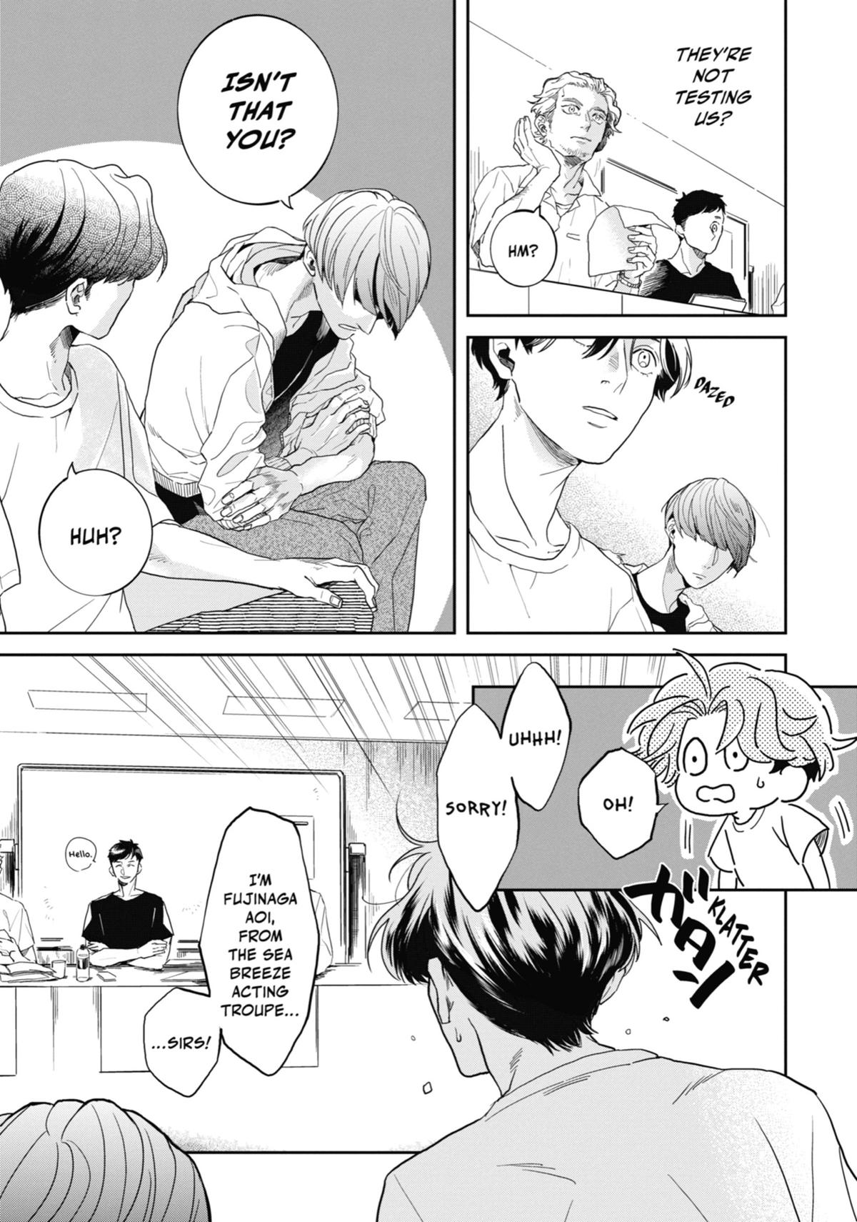 Love in the Palm of His Hand - Chapter 6 - 28