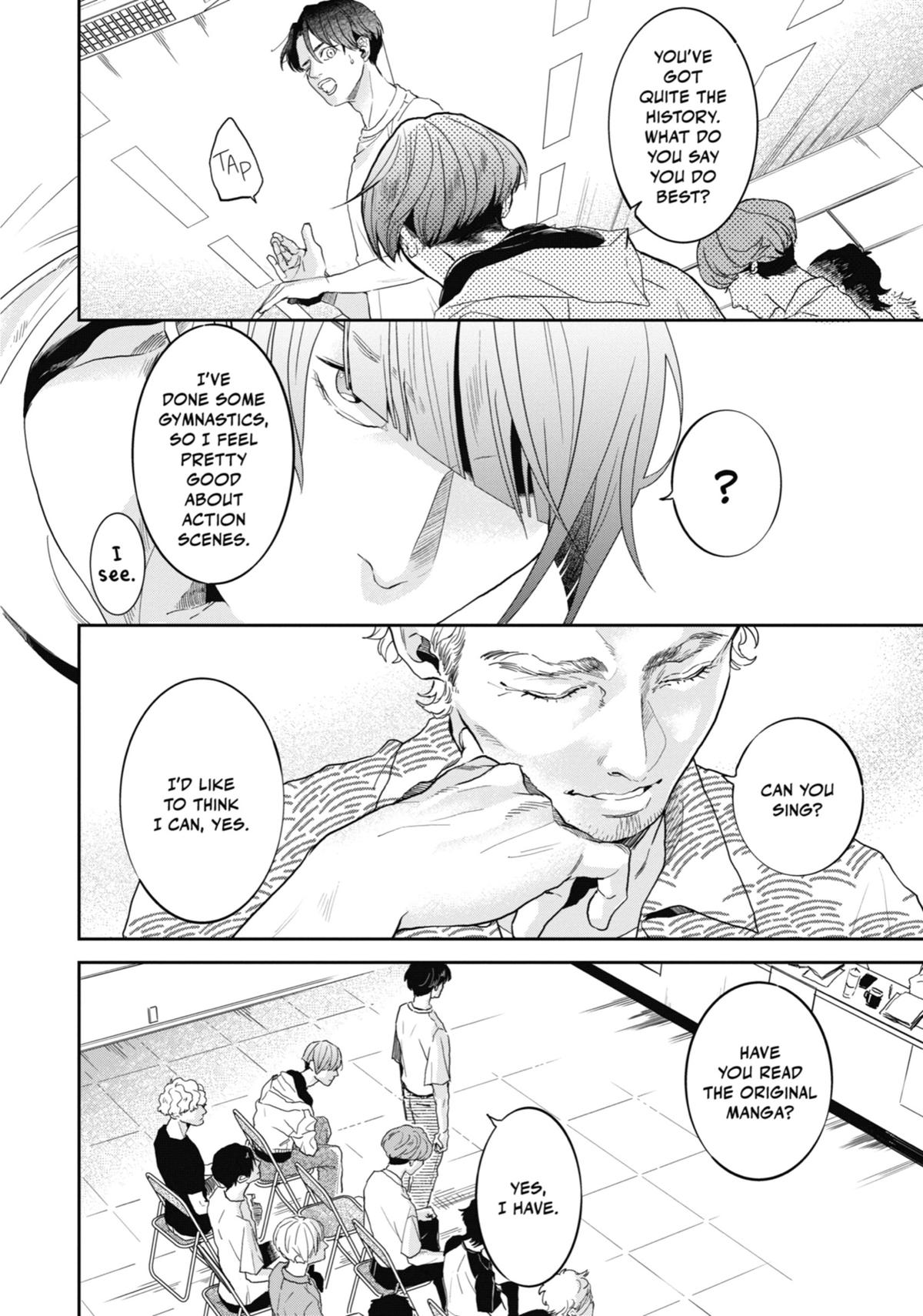 Love in the Palm of His Hand - Chapter 6 - 29