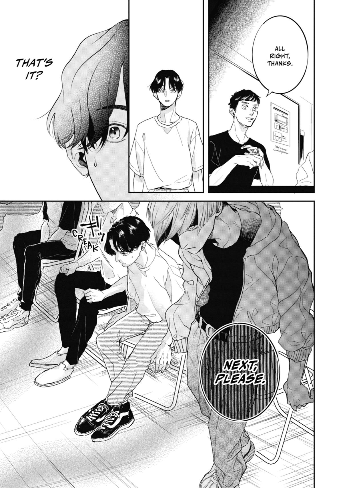 Love in the Palm of His Hand - Chapter 6 - 30