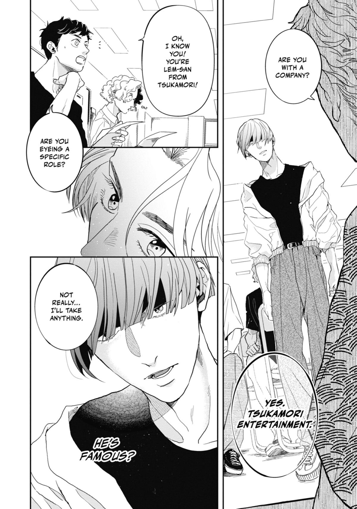 Love in the Palm of His Hand - Chapter 6 - 31