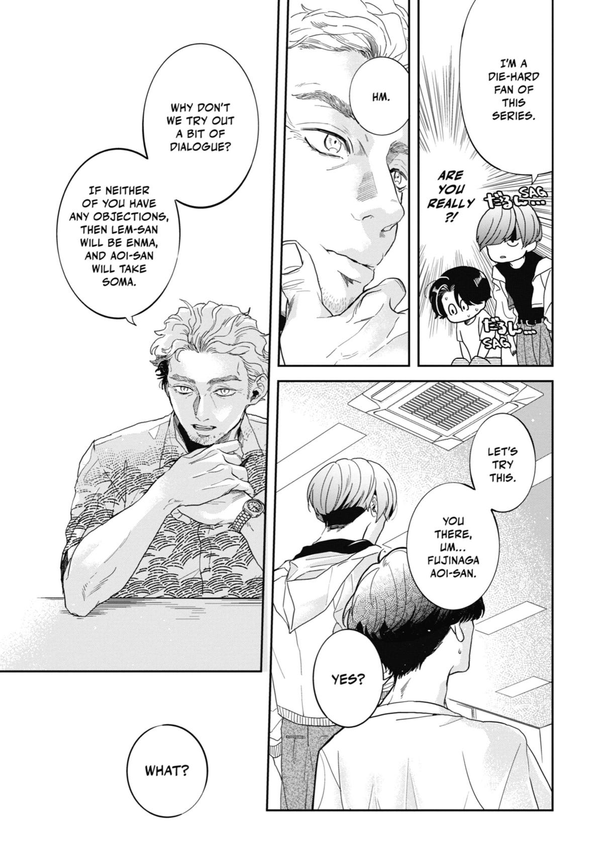 Love in the Palm of His Hand - Chapter 6 - 32