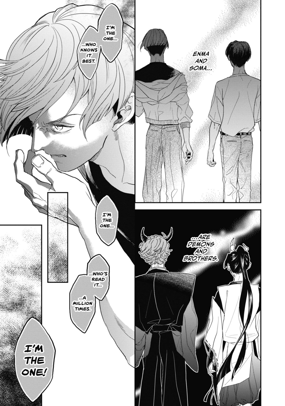 Love in the Palm of His Hand - Chapter 6 - 34