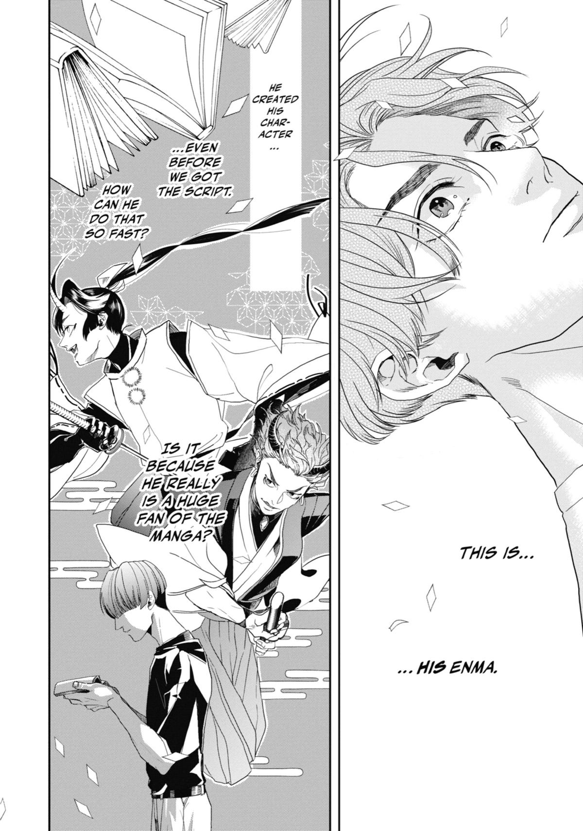 Love in the Palm of His Hand - Chapter 6 - 36