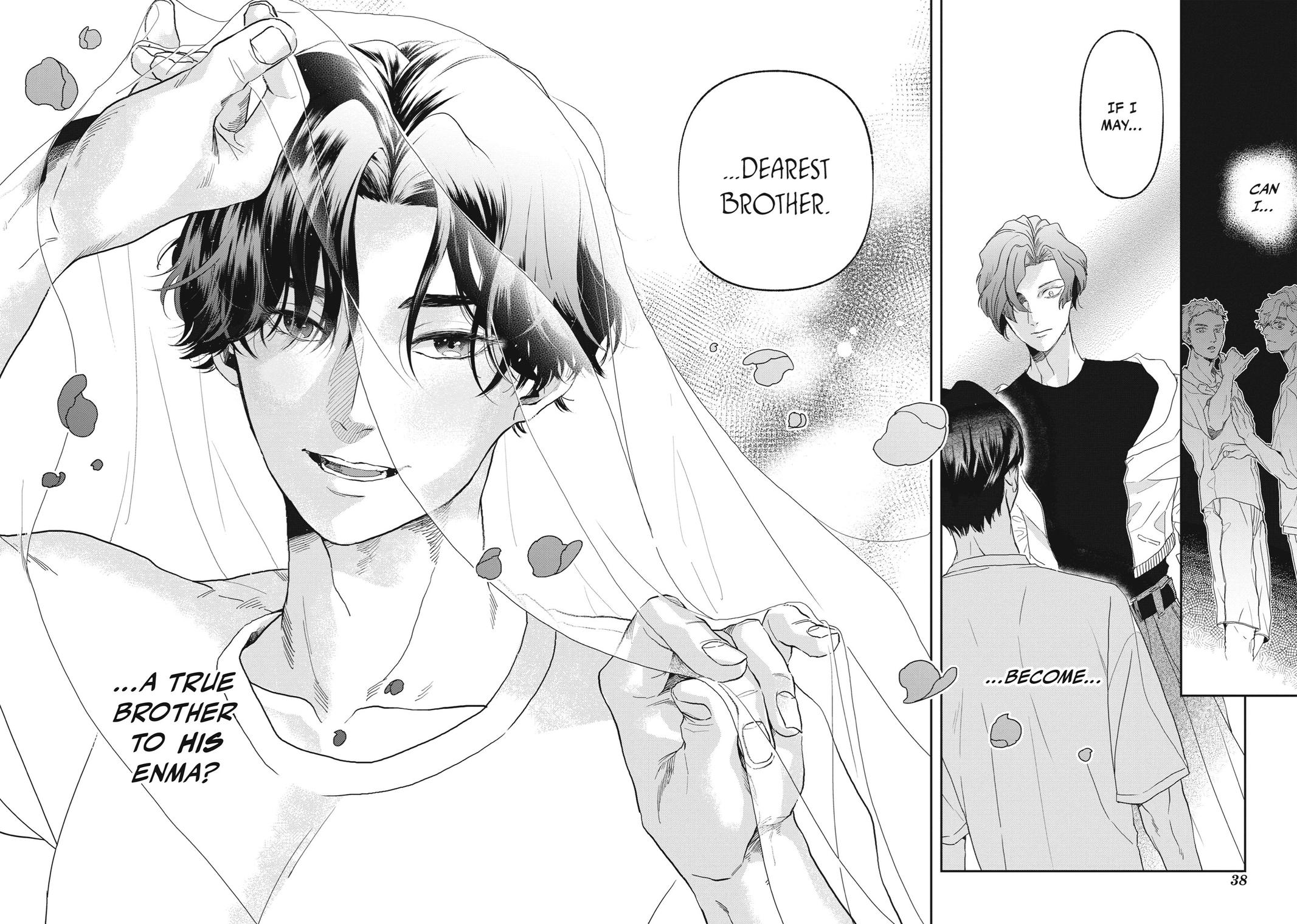 Love in the Palm of His Hand - Chapter 6 - 38