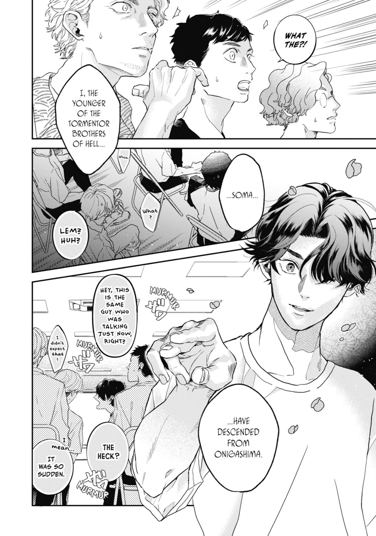 Love in the Palm of His Hand - Chapter 6 - 39