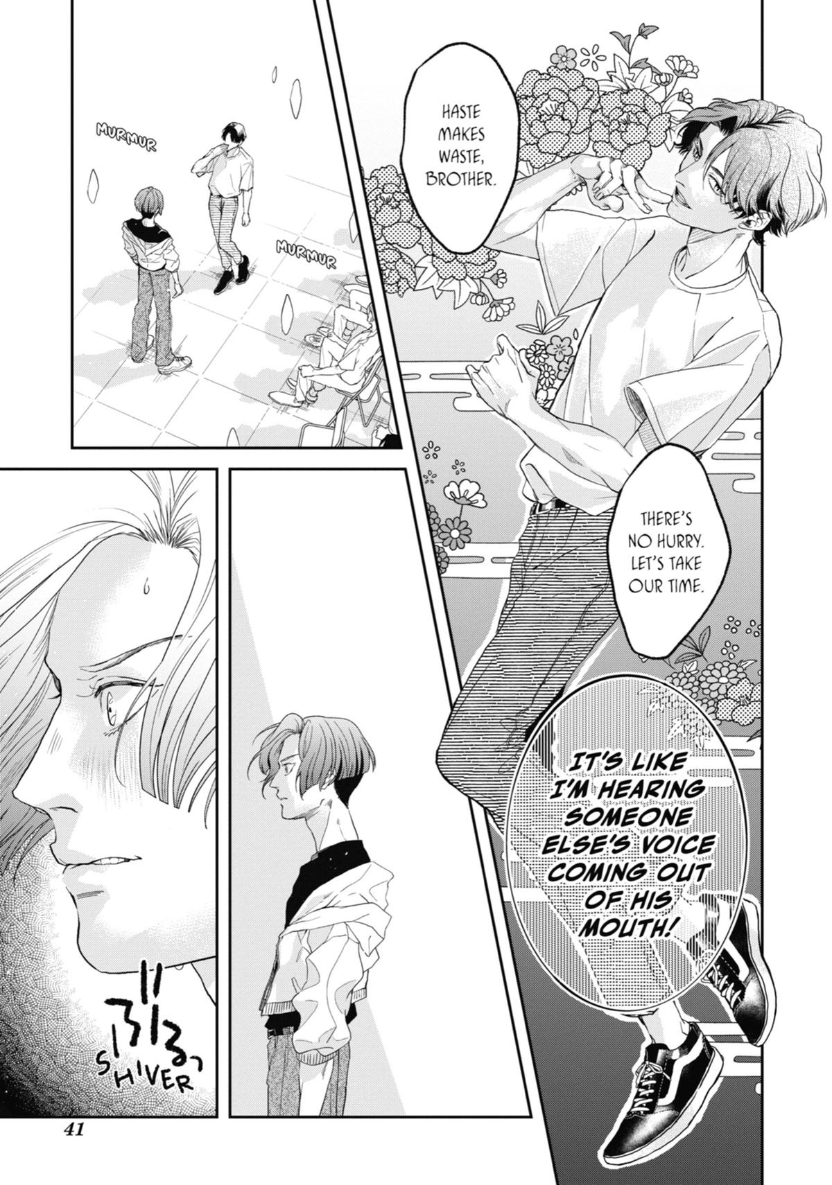 Love in the Palm of His Hand - Chapter 6 - 40