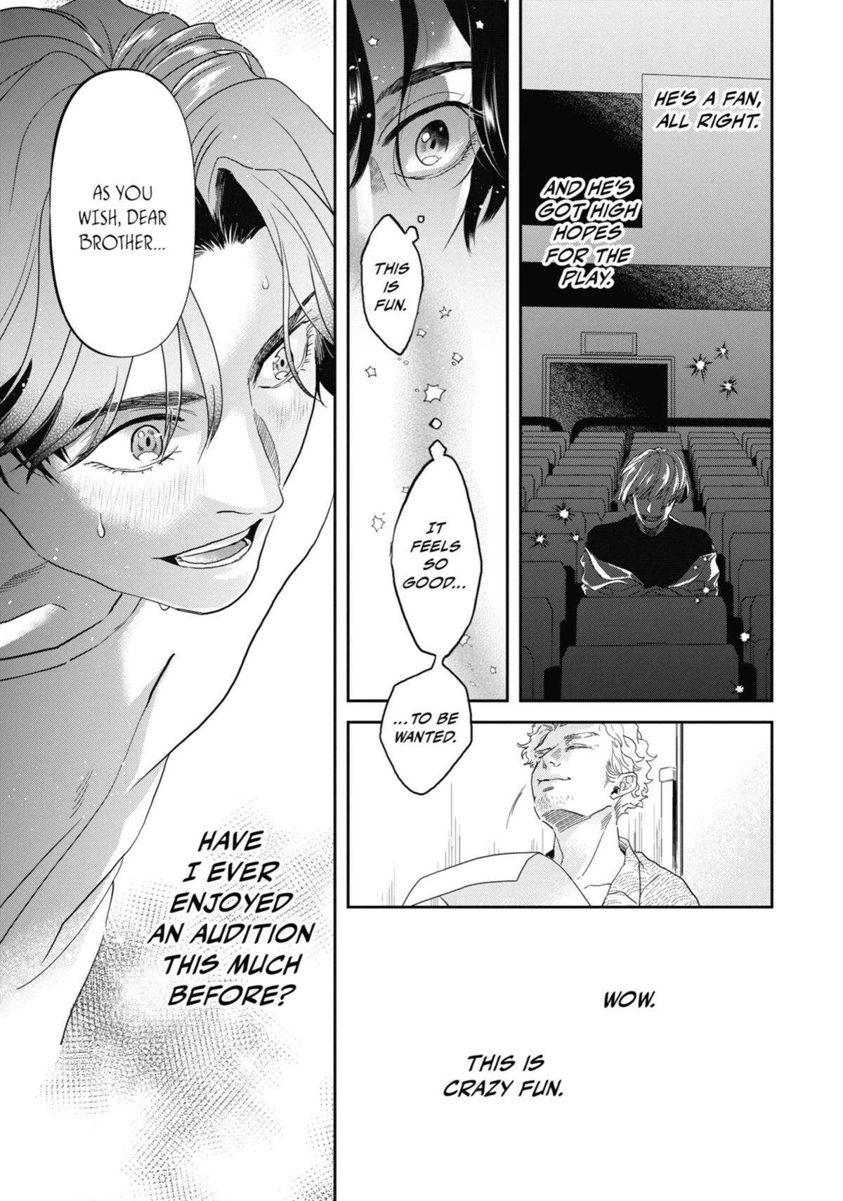 Love in the Palm of His Hand - Chapter 6 - 42