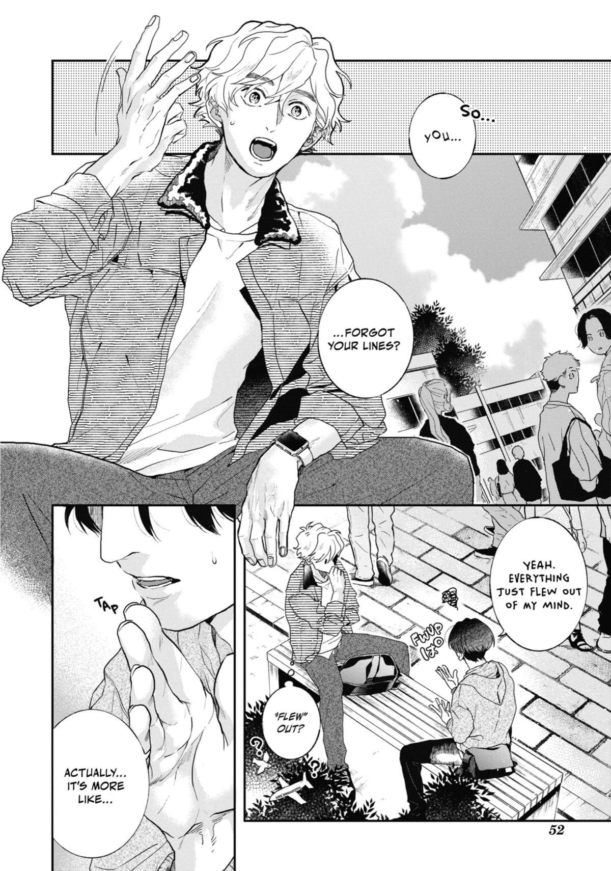 Love in the Palm of His Hand - Chapter 7 - 4