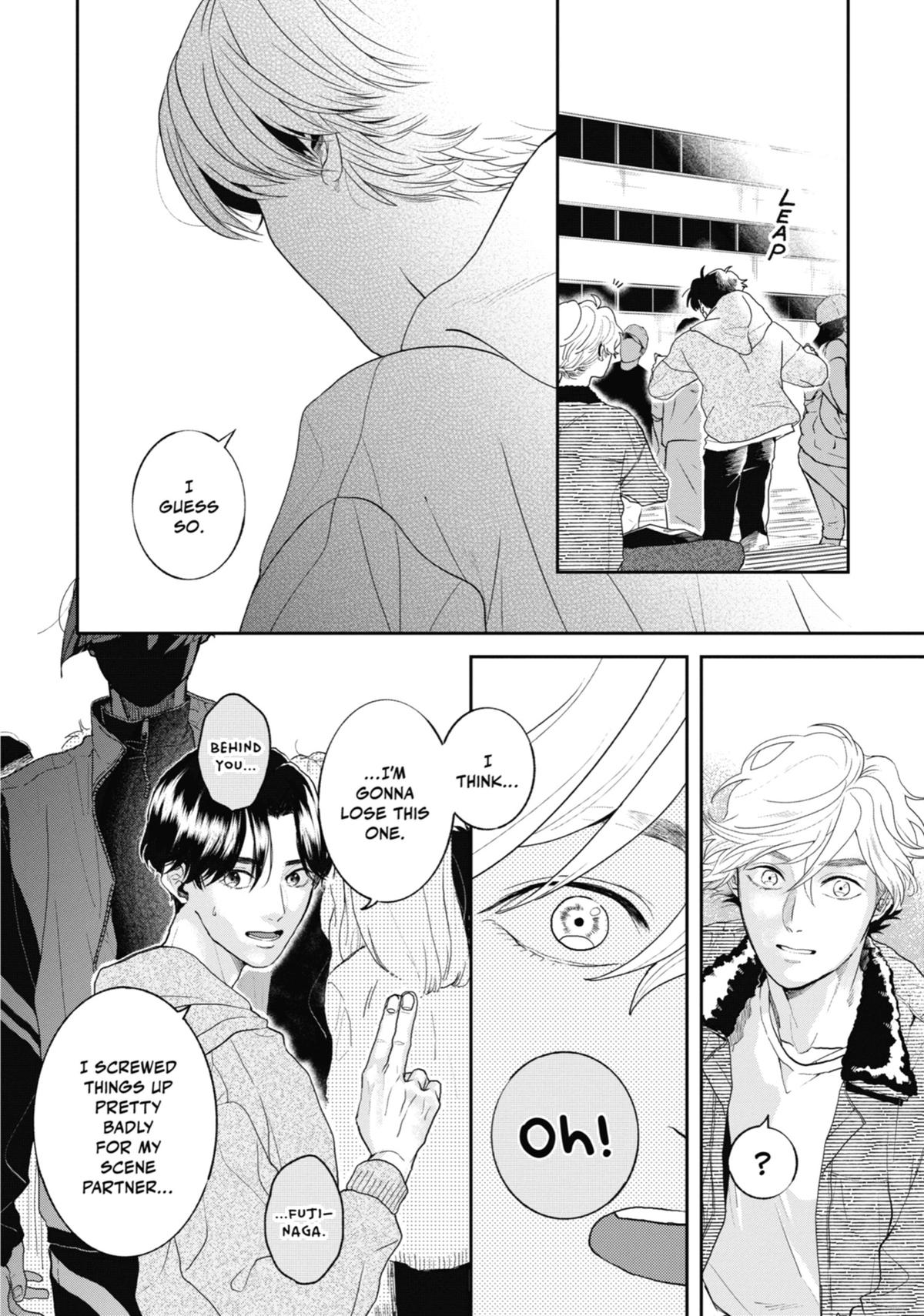 Love in the Palm of His Hand - Chapter 7 - 6