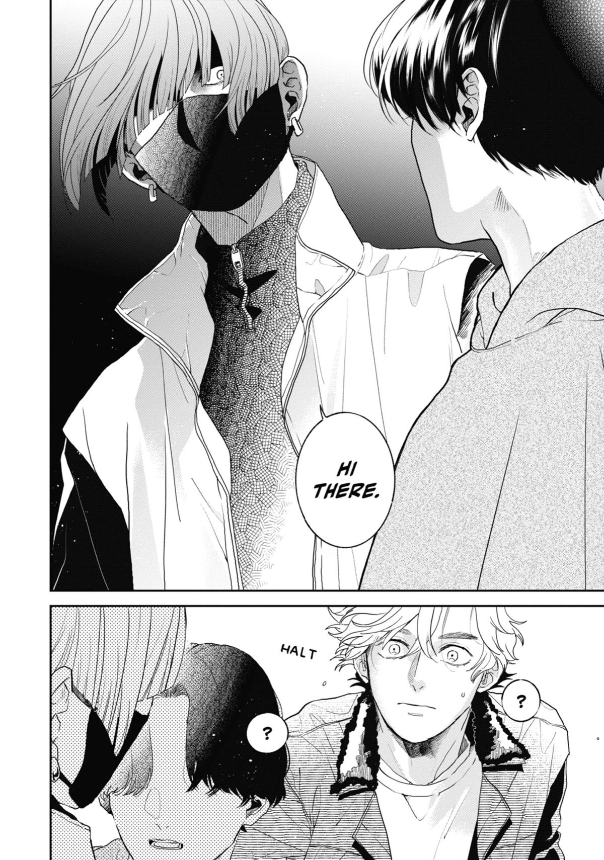 Love in the Palm of His Hand - Chapter 7 - 8