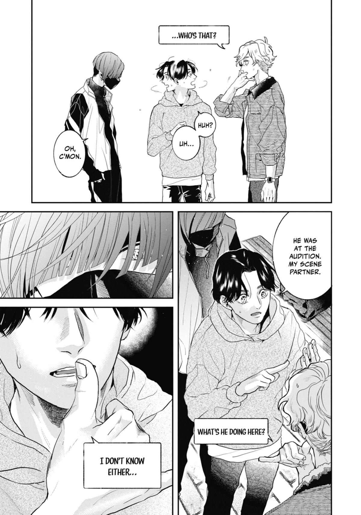 Love in the Palm of His Hand - Chapter 7 - 9