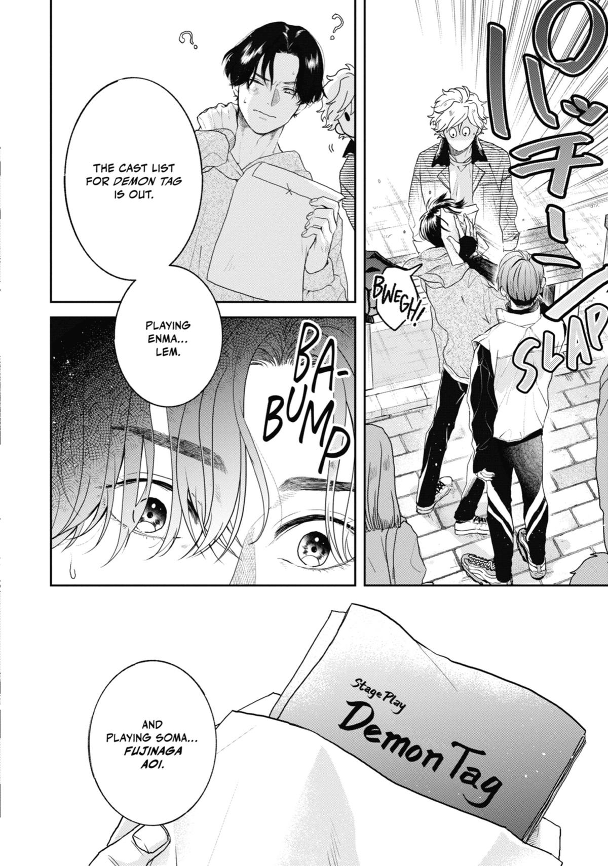 Love in the Palm of His Hand - Chapter 7 - 10