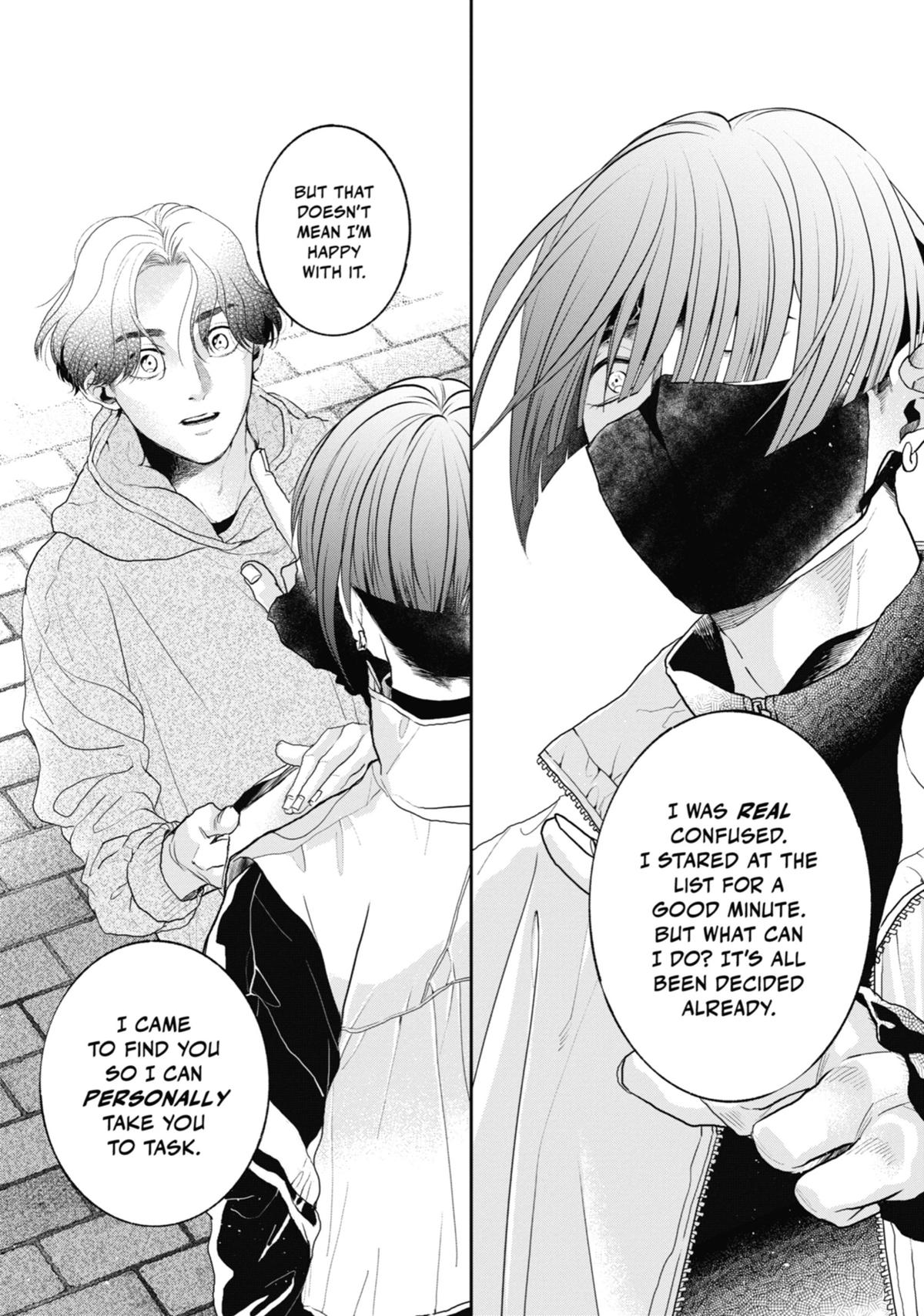 Love in the Palm of His Hand - Chapter 7 - 11