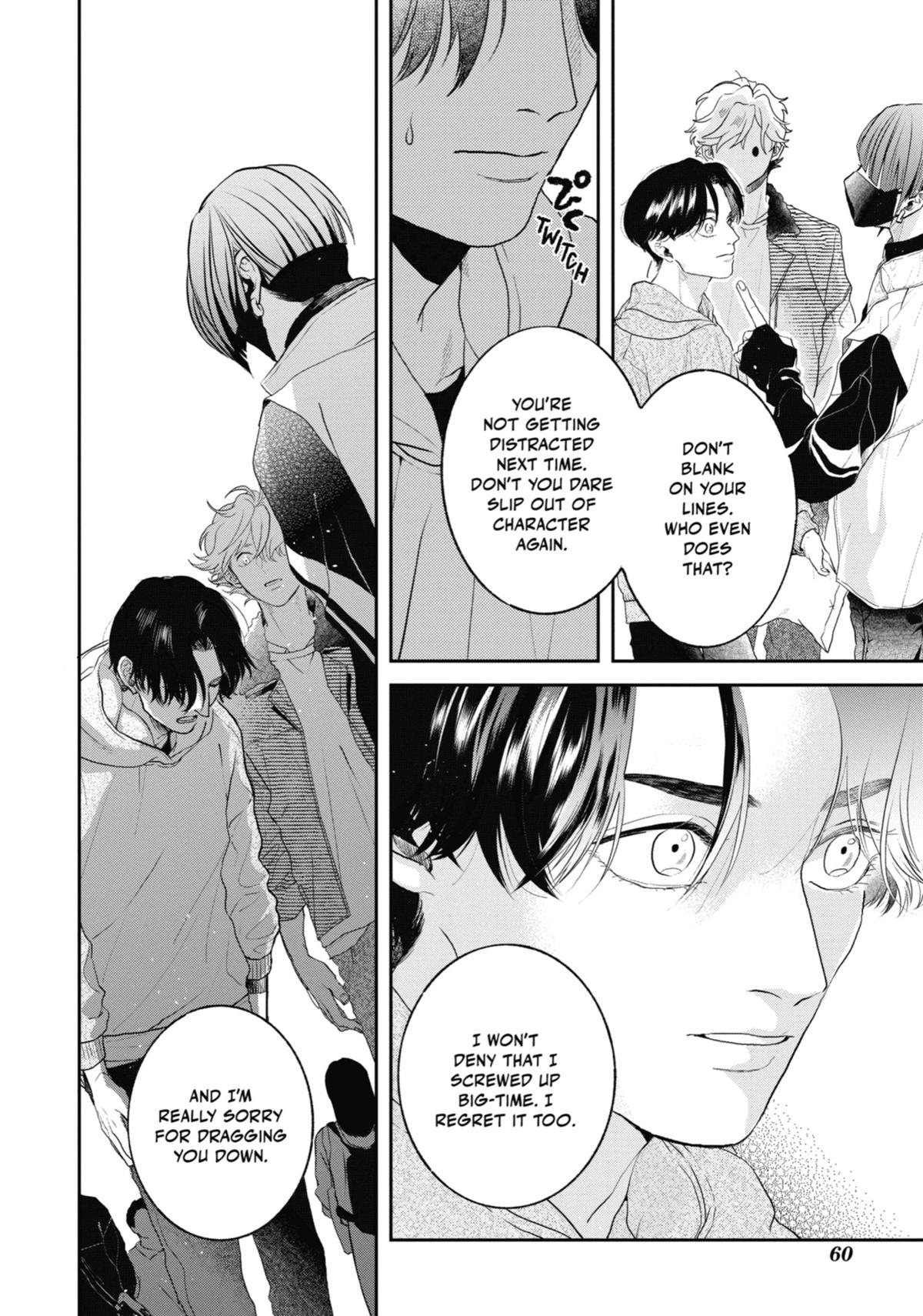 Love in the Palm of His Hand - Chapter 7 - 12