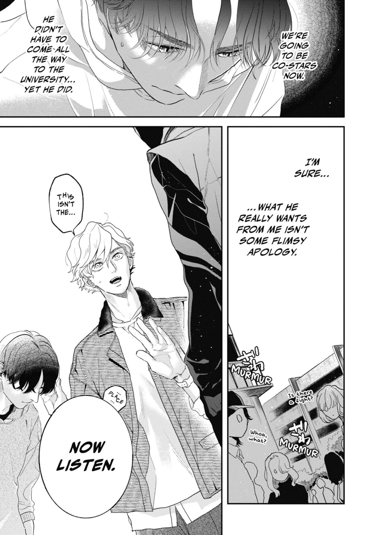 Love in the Palm of His Hand - Chapter 7 - 13