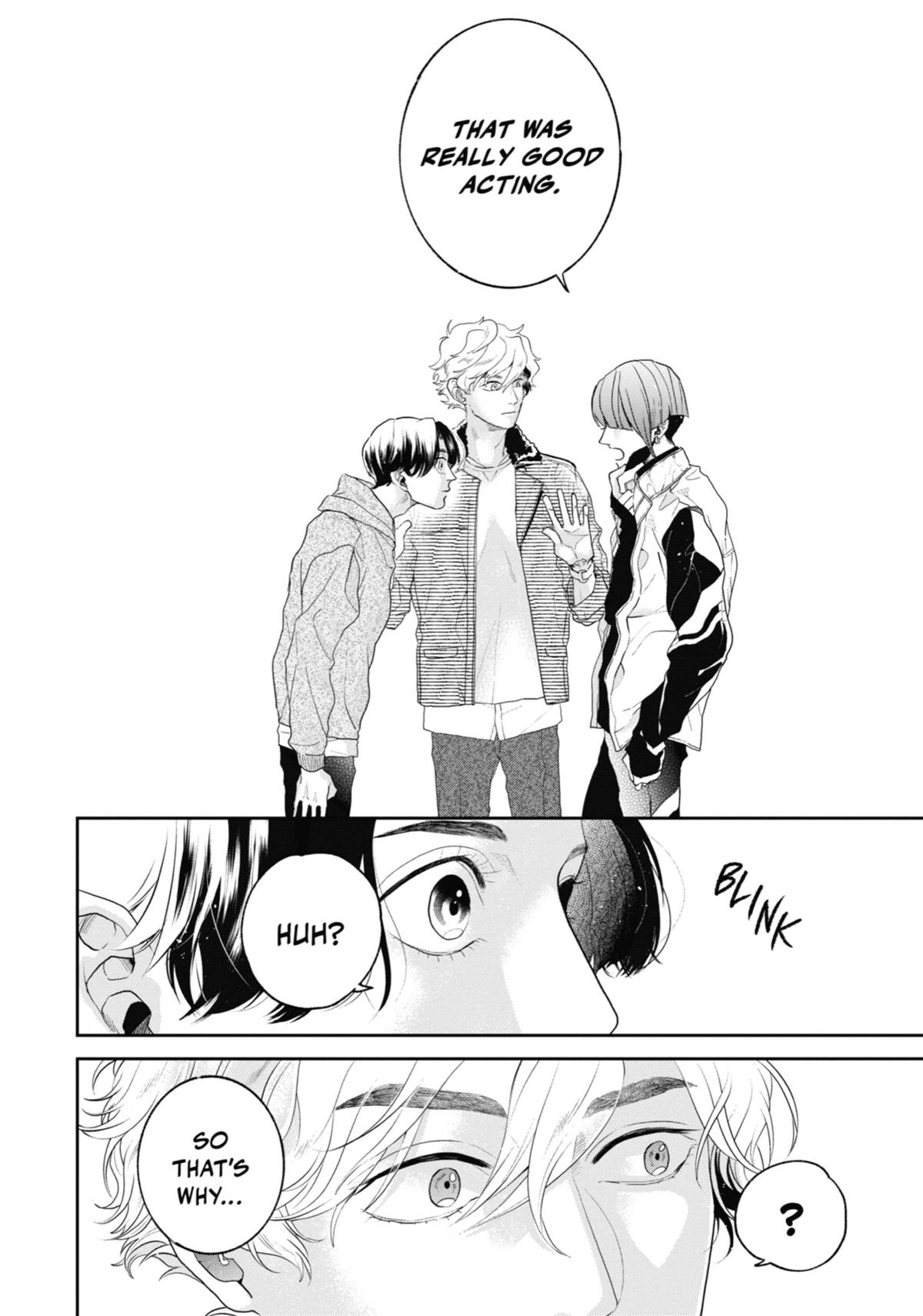 Love in the Palm of His Hand - Chapter 7 - 14