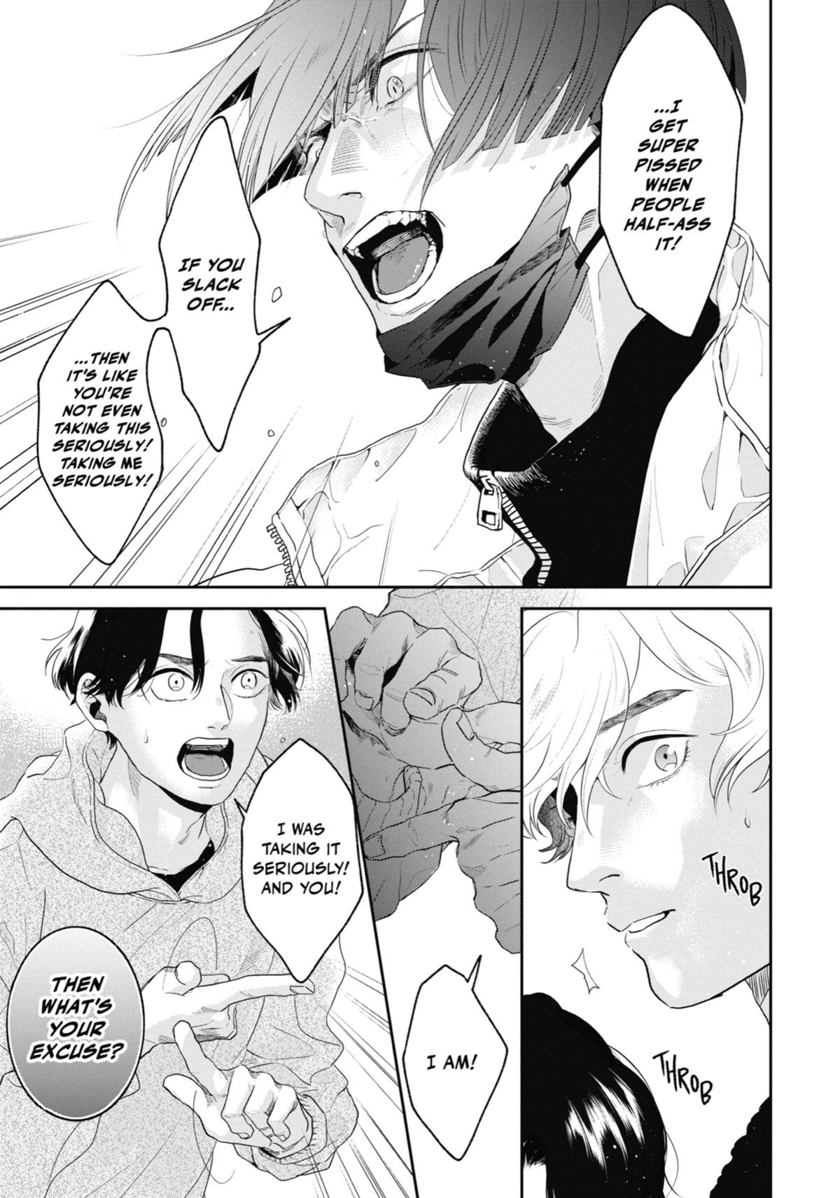 Love in the Palm of His Hand - Chapter 7 - 15